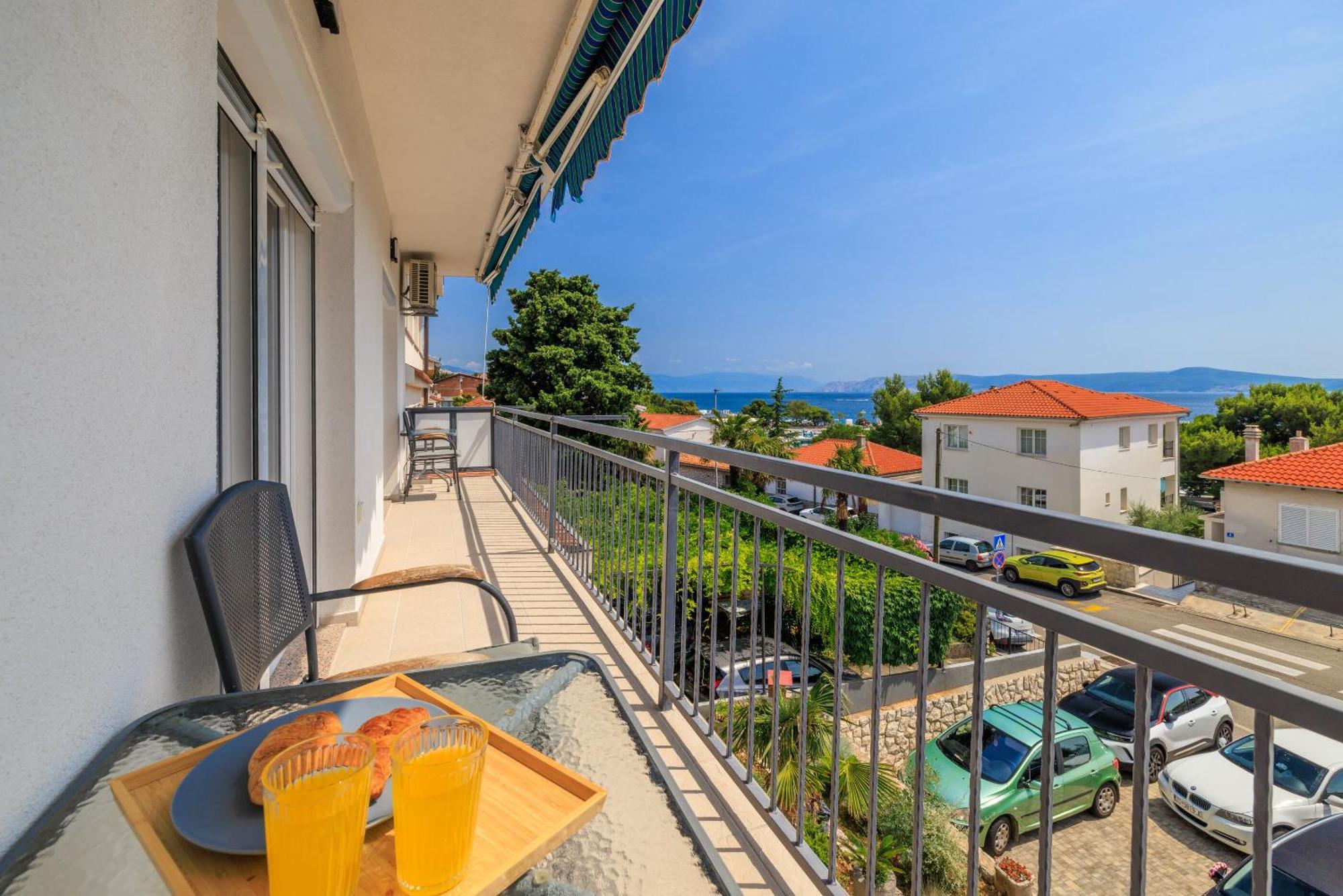 קריקווניצה Apartment Mladen מראה חיצוני תמונה