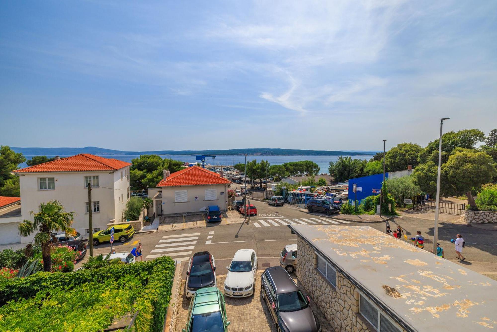 קריקווניצה Apartment Mladen מראה חיצוני תמונה